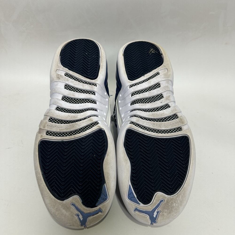 Nike Air Jordan Retro XII 12 GS “Indigo” - Picture 7 of 9